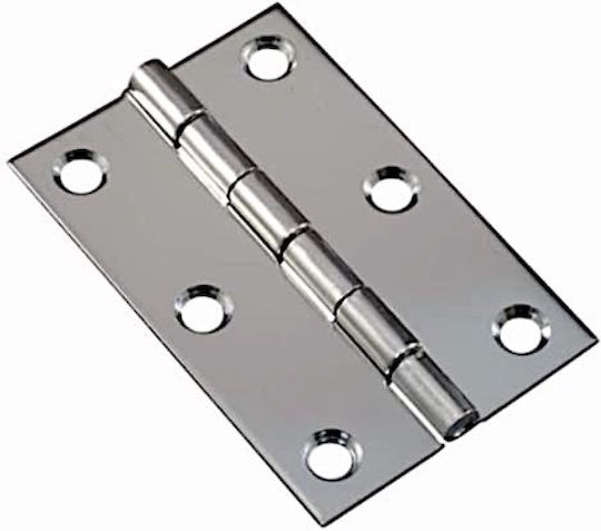Rostfreie Scharniere Plaké Aksssn20 Inox A4 4"/3.5"