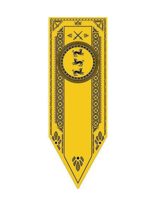 House Clegane Flag Game Thrones House Clegane W...