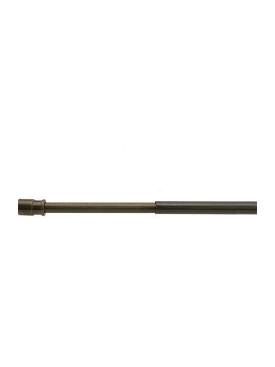 Bargă Pliabilă Din Alamă Fără Inele Oxidată 700-2s75 75-105cm Metalor