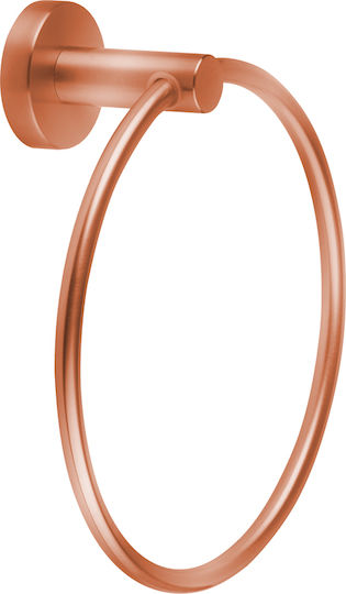 Bathroom Hooks Copper Art Series Inox304 3030-51 Copper Matte