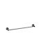 Towel Rack 60cm Bronze Art Series Inox304 4030-81 Gray Wall-Mounted Bathroom Hook