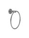 Κρίκος Μπανιου Bronze Art Σειρά Inox304 3030-81 Graphite Mat