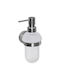 Επιτοίχιο Ντισπένσερ 225ml Bronze Art Σειρά Inox304 1830-81 Graphite Mat