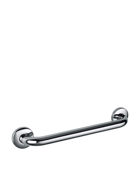 Λαβή Μπάνιου Ø2.5 30cm 36x7x7cm Bronze Art Σειρά Universal Inox 46m7-10/30 Chrome