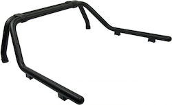 Rollbar Compatible Nissan Pick-up 1997-2006 Navara D22 1998-2005 Black Pipe Diameter 60 Mm Rollbar Compatible Nissan Pick-up 1997-2006 Navara D22 1998-2005 Black Pipe Diameter 60 Mm