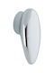 Buton Pentru Mobilier Ζωγομεταλ Serie 35 Culoare Crom