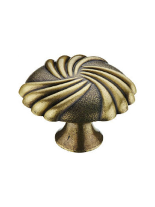 Möbelgriffe Cebi 3108 Antik Bronze