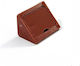 Plastic Shelf Corner Dark Brown Cap Price Per Piece