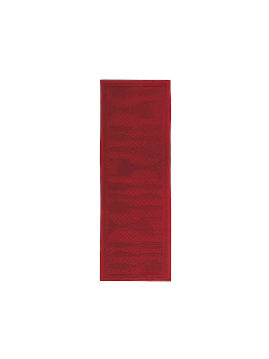 Πατάκι Κουζίνας Grill Red 55χ150