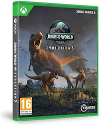 Jurassic World Evolution 3 Jurassic World Evolution 3