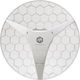 MikroTik LHG 5 ax External WiFi Parabolic Antenna 24.5dBi with Ethernet Connection LHG-5axD
