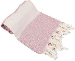 Pestemal Beach Towel Lilac