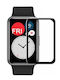 Displayschutzfolie für das Huawei Watch Fit 3 - Huawei Uhr Fit 3 1Stück 53625