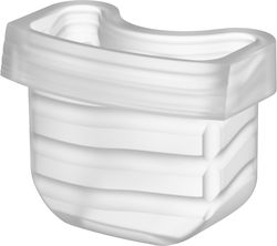 Diaphragm Zenifique Zen-477 Breast Pump Made Transparent Silicone