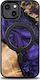 Bewood Back Cover Σιλικόνης Πολύχρωμο (iPhone 15 Plus)