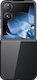 Θήκη Electroplating Pc Xiaomi Mix Flip Black