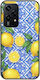 Lemon Garden Honor 200 Lite 5g Negru TPU Siliconă
