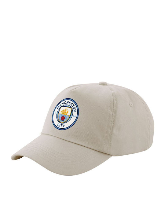 Manchester City Fc Beiges Sand Penta-Blatt Kapp...