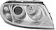 Φανάρι Μπροστινό Δεξί Vw Passat 3bg 00-05 Chrome H7/h7 Tyc