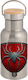 Koupakoupa Spider-man Stainless Steel Thermos Bottle 350ml Silver