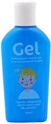 Alfa Gel Handdesinfektionsmittel Gel 80ml