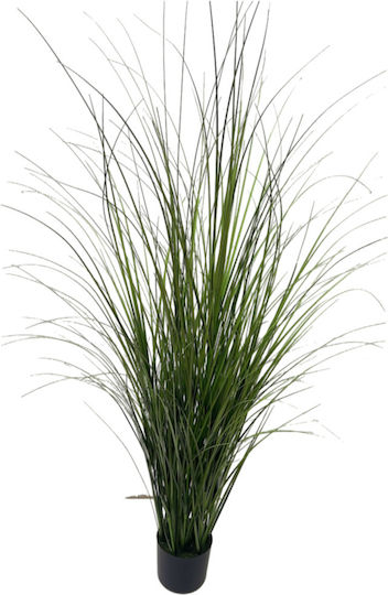 Spacegreen Artificial Plant Stipa Grass Green 150 cm