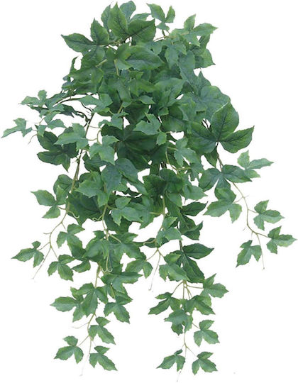 Spacegreen Künstliche Hängende Ahorn Flarion Grüne 70 cm