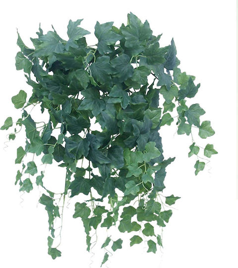 Spacegreen Изкуствен Висящ Ivy Soralia Зелен 70 см