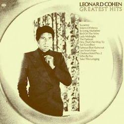 Leonard Cohen Greatest Hits 1 Vinyl