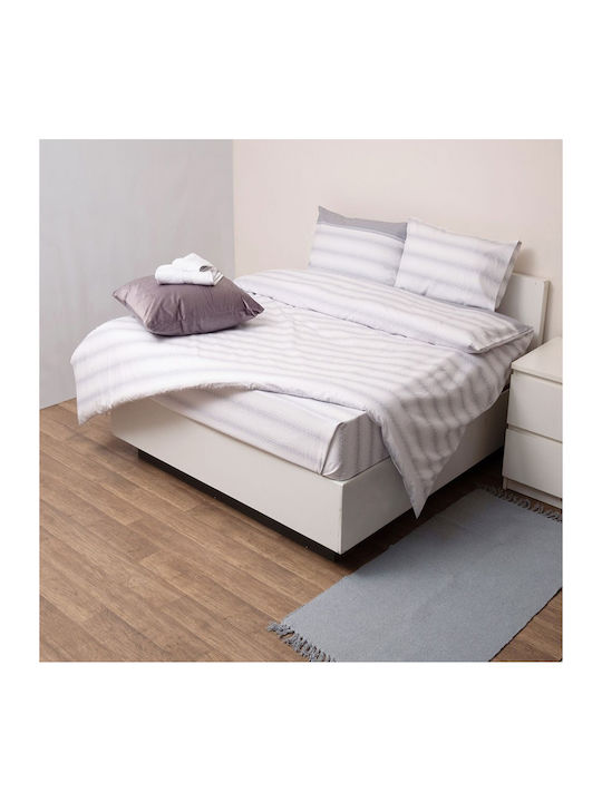 Anna Riska Duvet Cover Set Cotton Single with P...