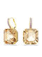 Swarovski Millenia Σκουλαρίκια με Πέτρες