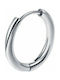 Amalfi Accessories Ohrringe aus Stahl