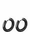 Amalfi Accessories Ohrringe aus Stahl