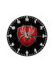 Koupakoupa Spider-man Wall Clock Wooden Ø20cm