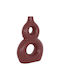 Freebox Decorative Vase Orange