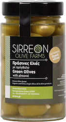 Sirreon Stuffed Green Olives 390gr