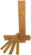 Set Lamele Pat Brad 152cm Lățime