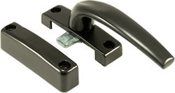 Small Window Handle Black Hephaestus X103