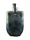Karvounis Decorative Glass Bottle 16.5×8.9×30.5cm 30248-bm 30248-bm
