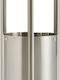 Umbrella Rack Zogometal K27 Nickel Matte-Chrome