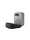 Key Box Wall Key Holder Metallic Spare Key Large M9xW5.5xH13cm Protective Cover