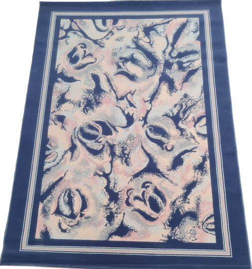 Rug 170x240 Biokarpet 1000 Purple