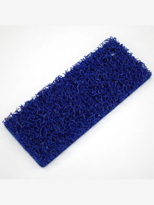 Luxor Blue Doormat 12mm Width 122cm