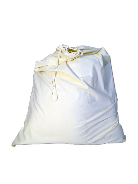 Σάκος Απλύτων Υφασμάτινος 70χ100 Cov19 White Palatex