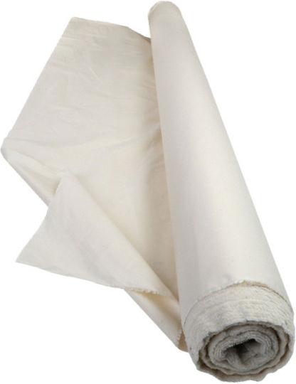 Πουπουλόπανο Λευκό 160cm X 1m