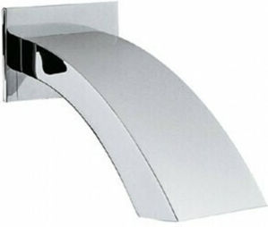 Praxis 8t Wall-Mounted Spout
