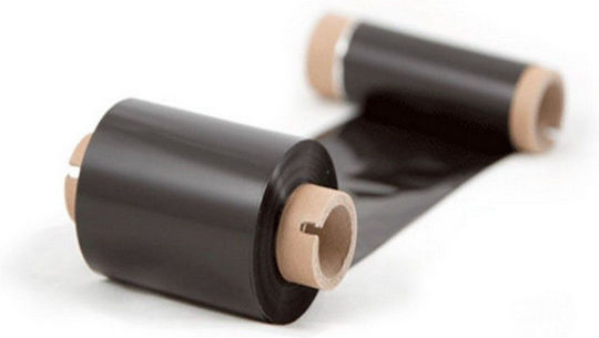 Carbon Ribbon Barcode 110mm x 74m x 1/2" Out
