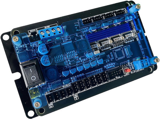 Controller Control Board 3-Axis Stepper Motor Support Offline Double Y Axis USB Driver Board Cnc Laser Engraver