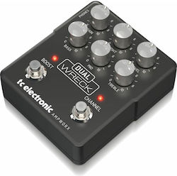 Tc Electronic Dual Wreck Preamp