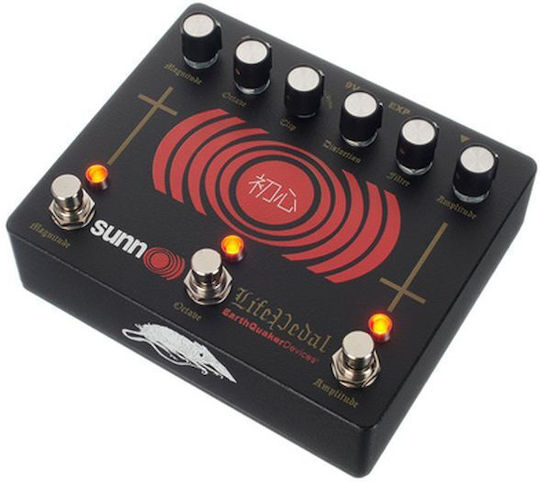 Earthquaker Devices Sunn O Life Pedală V3 | Skroutz Romania